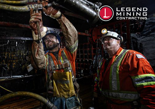 About Legend Mining Contracting